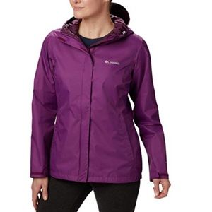 Women’s Arcadia Waterproof Breathable Jacket